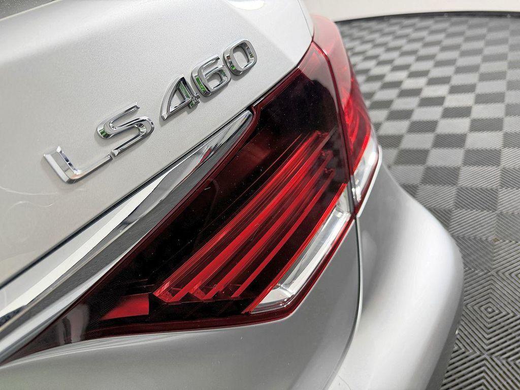 used 2014 Lexus LS 460 car, priced at $23,500