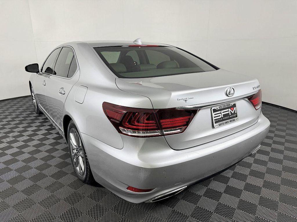 used 2014 Lexus LS 460 car, priced at $23,500