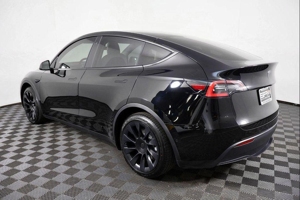 used 2021 Tesla Model Y car, priced at $25,499