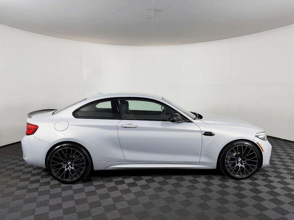 used 2019 BMW M2 car, priced at $46,000
