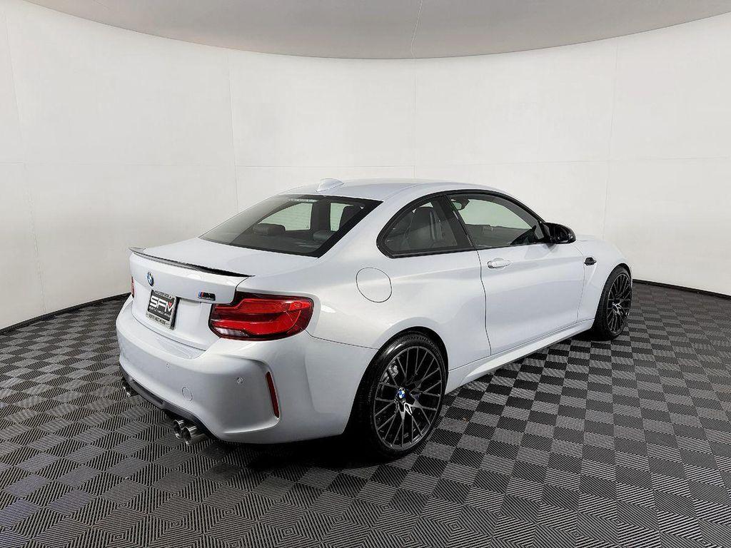 used 2019 BMW M2 car, priced at $46,000