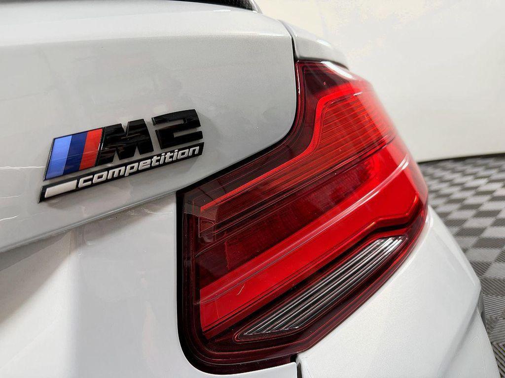 used 2019 BMW M2 car, priced at $46,000