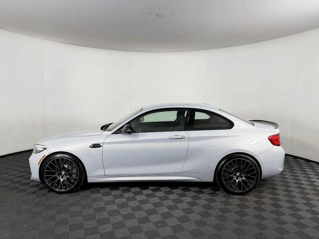 used 2019 BMW M2 car, priced at $46,000