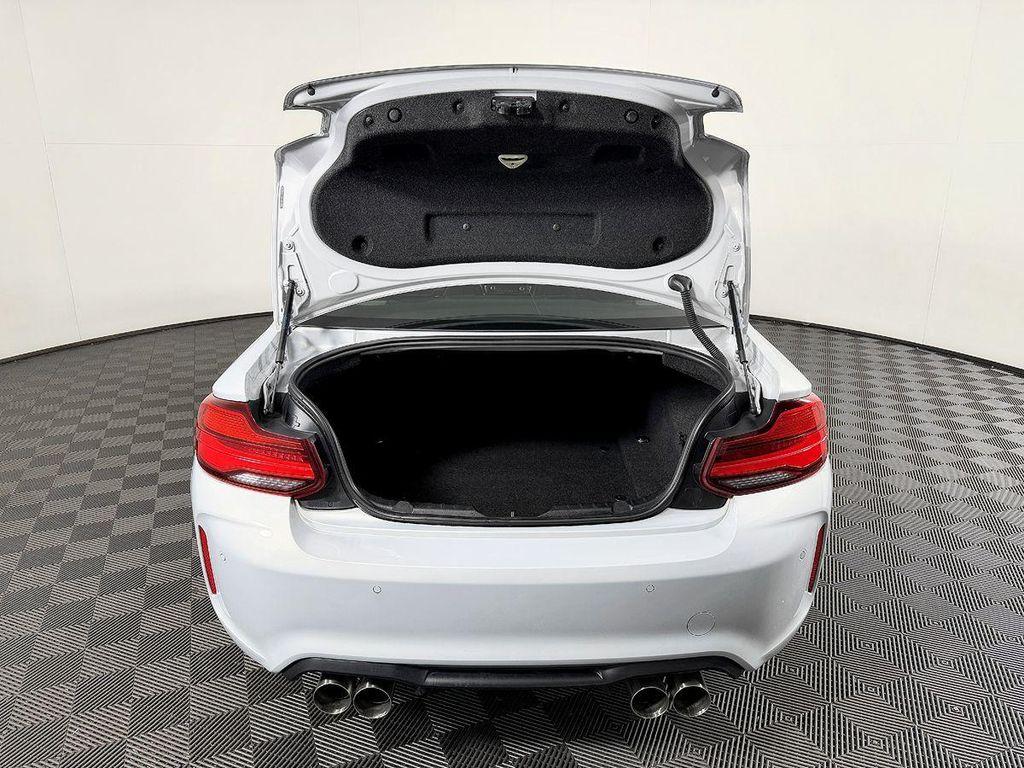 used 2019 BMW M2 car, priced at $46,000