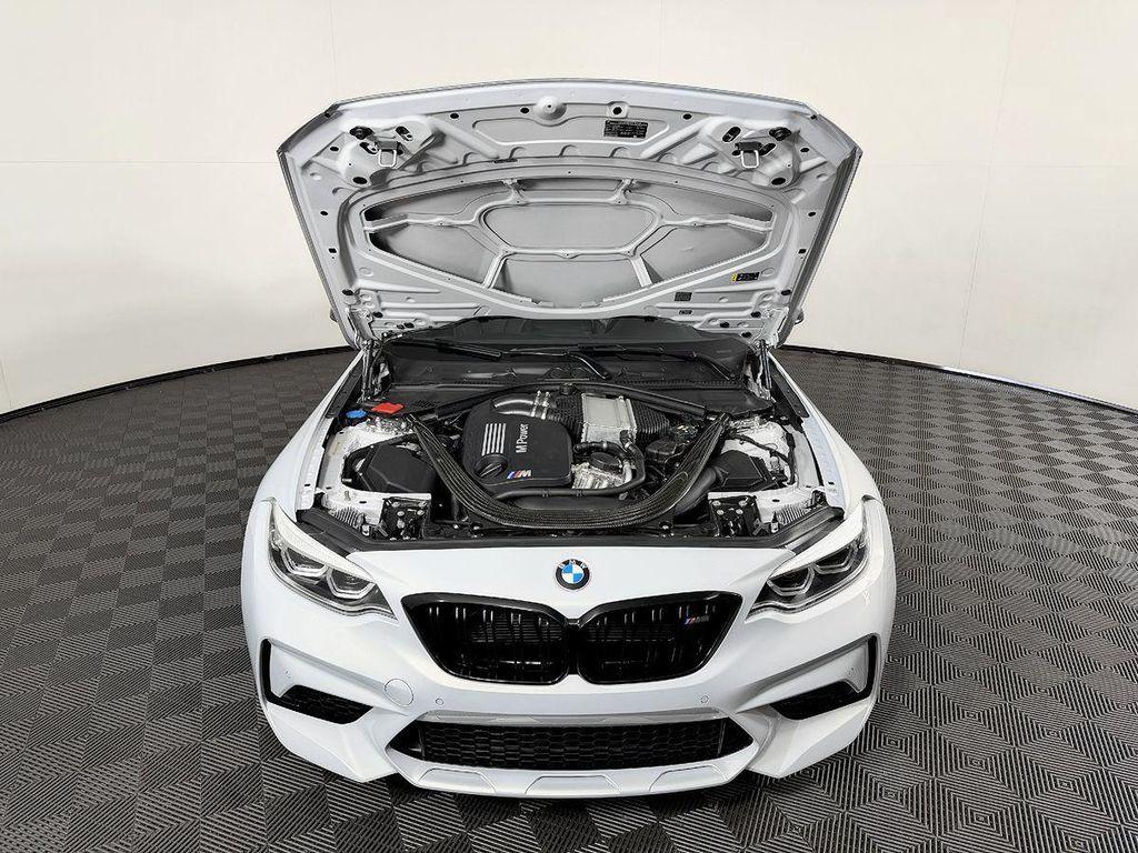 used 2019 BMW M2 car, priced at $46,000