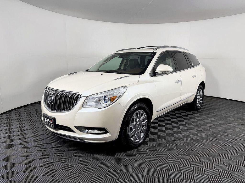 used 2014 Buick Enclave car, priced at $11,999
