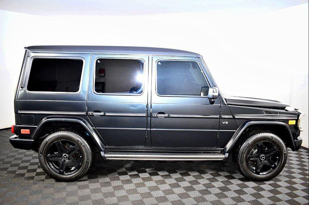 used 2012 Mercedes-Benz G-Class car, priced at $39,995