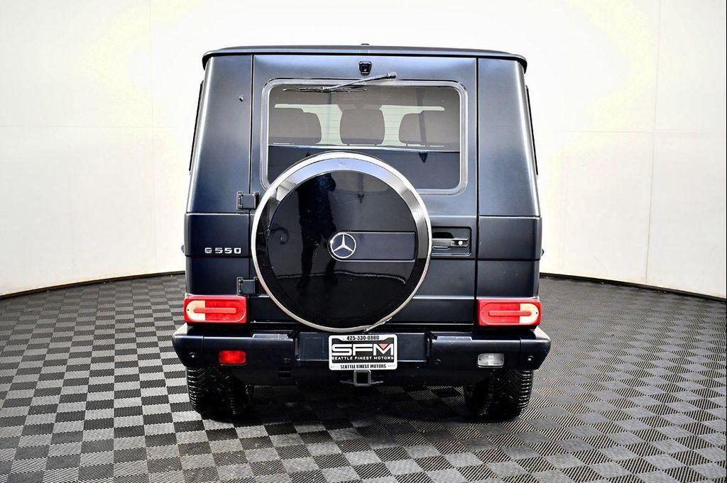 used 2012 Mercedes-Benz G-Class car, priced at $39,995