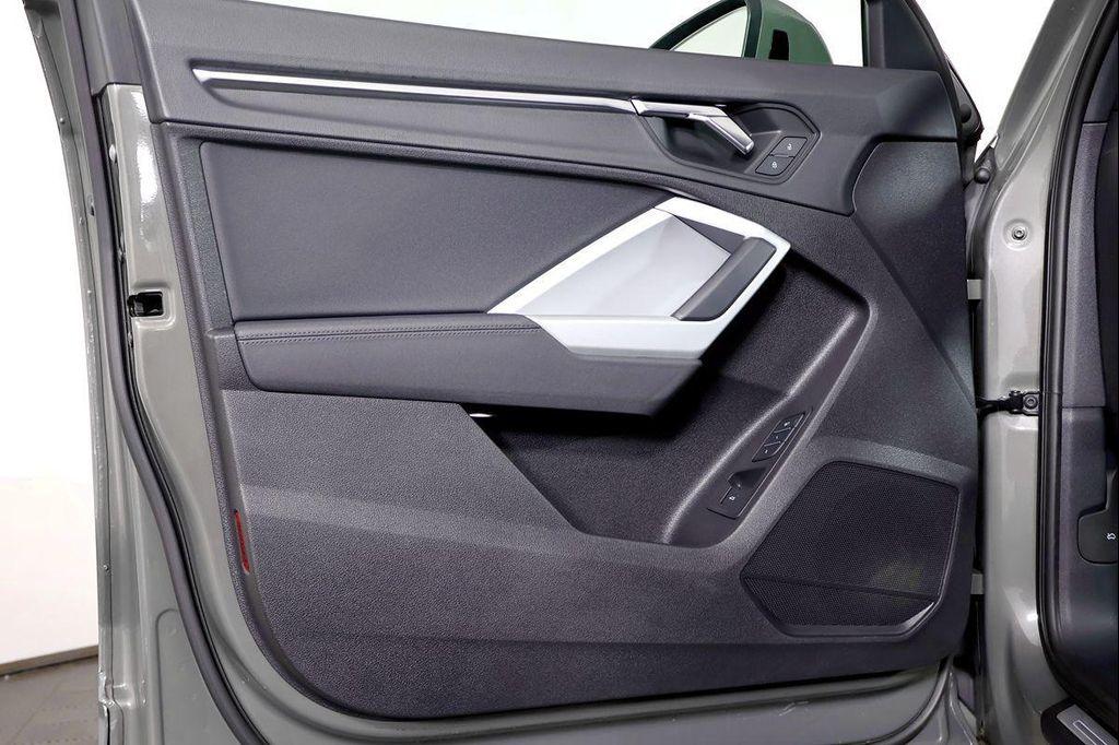 used 2022 Audi Q3 car, priced at $22,998