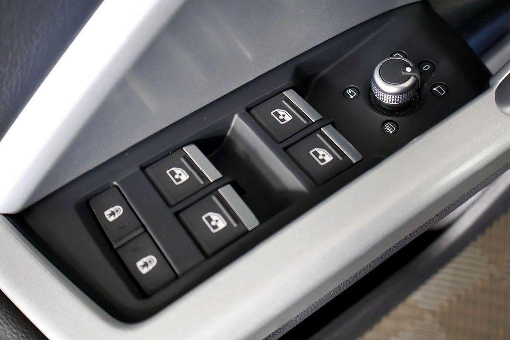 used 2022 Audi Q3 car, priced at $22,998