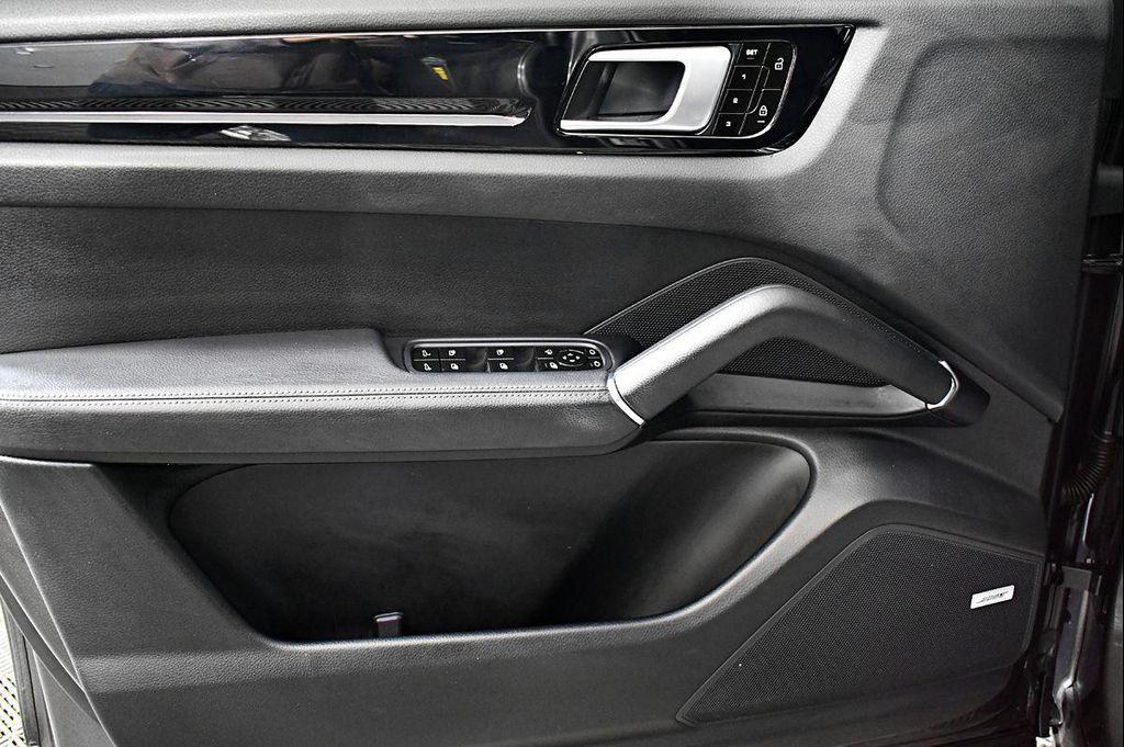 used 2020 Porsche Cayenne car, priced at $34,995