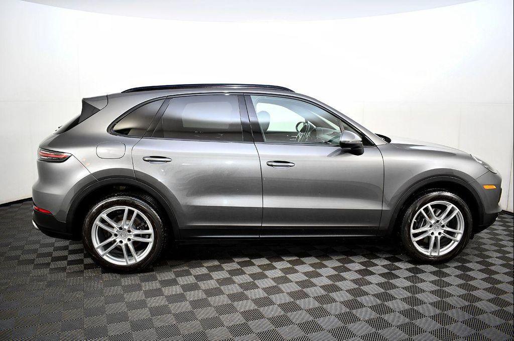 used 2020 Porsche Cayenne car, priced at $34,995
