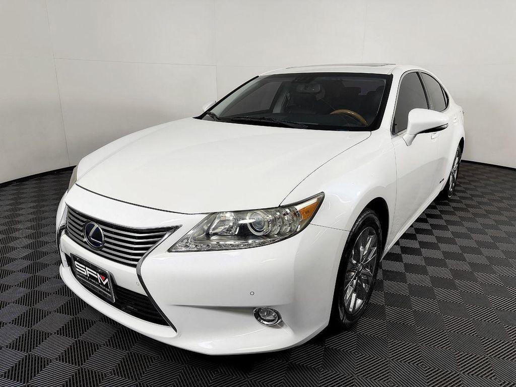 used 2014 Lexus ES 300h car, priced at $16,750