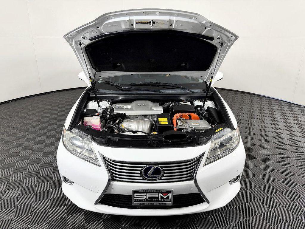 used 2014 Lexus ES 300h car, priced at $16,750