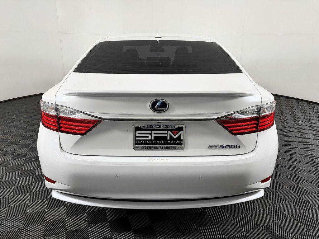 used 2014 Lexus ES 300h car, priced at $16,750