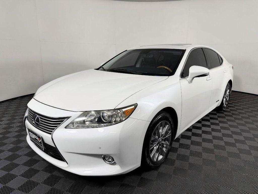 used 2014 Lexus ES 300h car, priced at $16,750