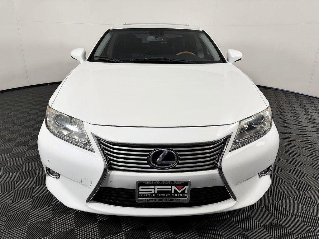 used 2014 Lexus ES 300h car, priced at $16,750