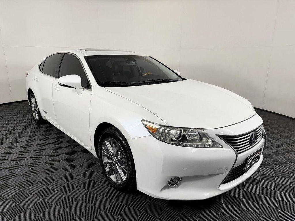used 2014 Lexus ES 300h car, priced at $16,750