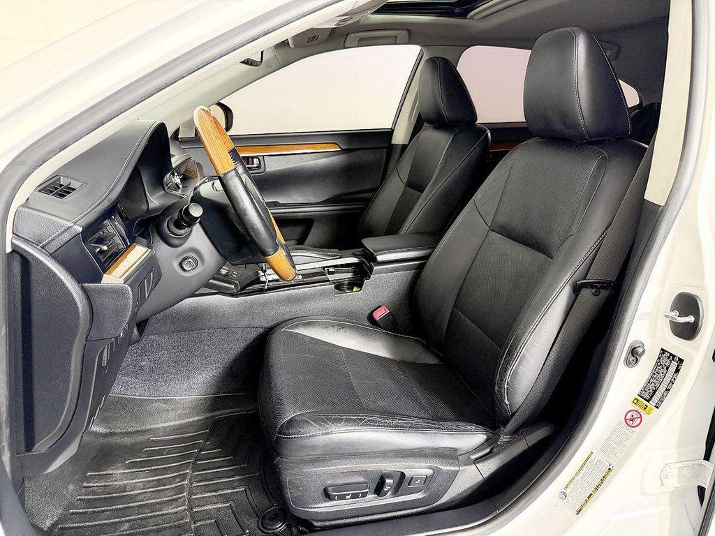 used 2014 Lexus ES 300h car, priced at $16,750