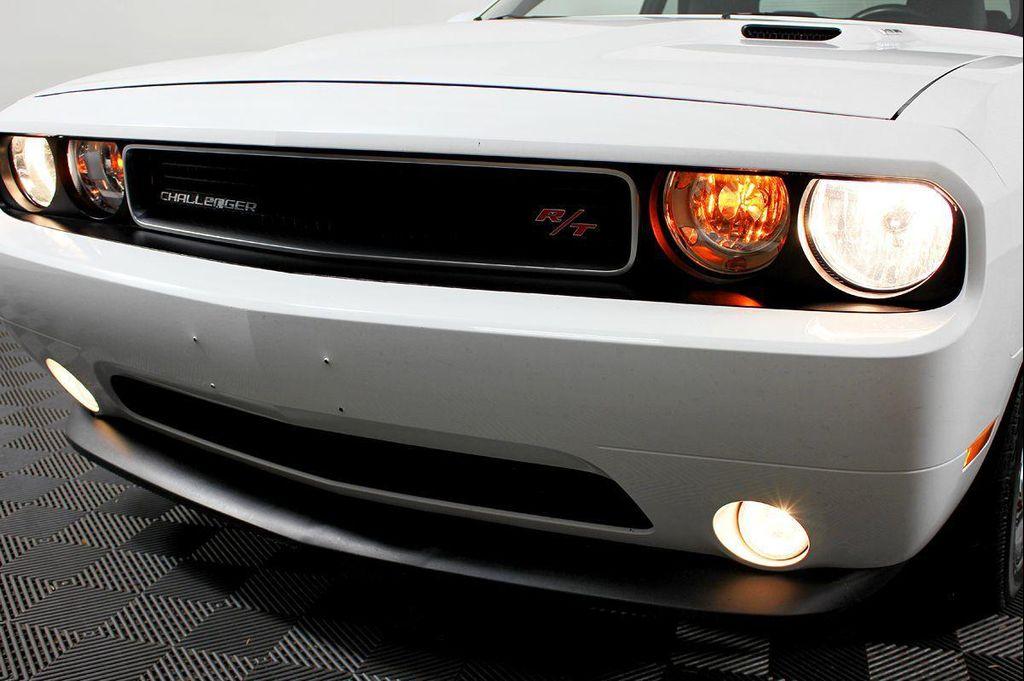 used 2012 Dodge Challenger car, priced at $17,999
