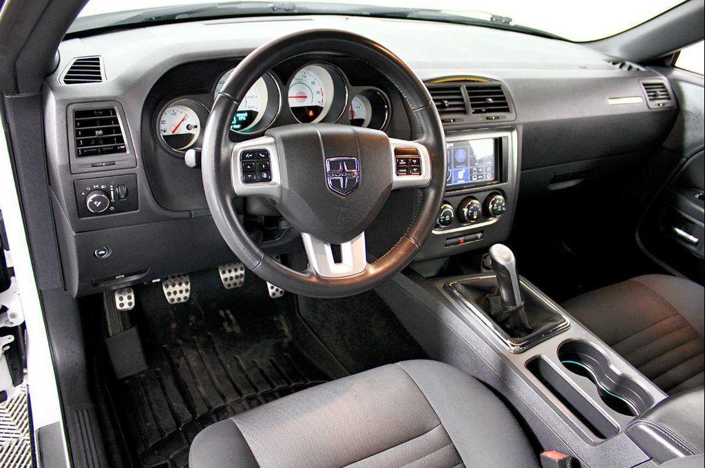 used 2012 Dodge Challenger car, priced at $17,999