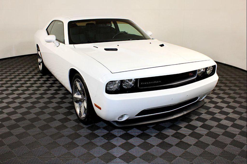 used 2012 Dodge Challenger car, priced at $17,999