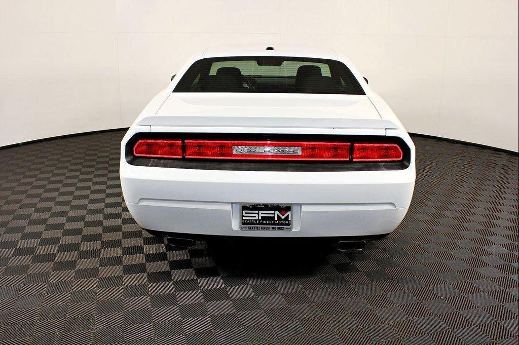 used 2012 Dodge Challenger car, priced at $17,999