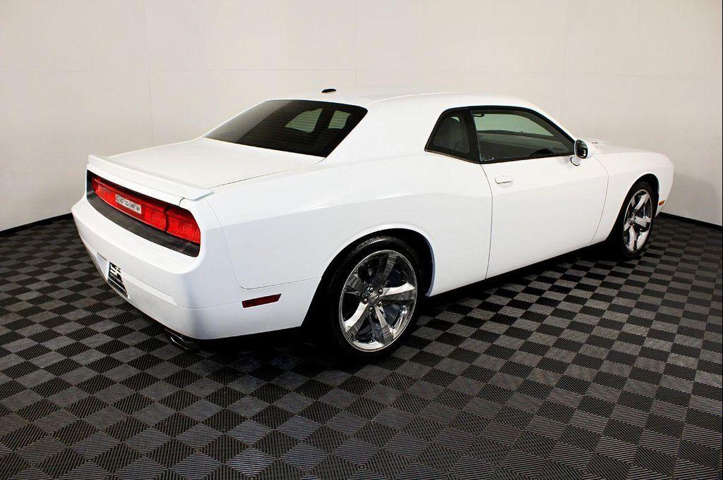 used 2012 Dodge Challenger car, priced at $17,999