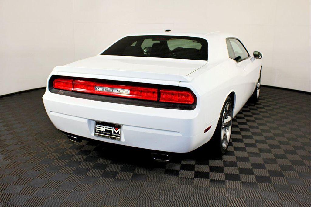 used 2012 Dodge Challenger car, priced at $17,999