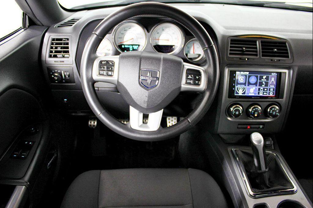 used 2012 Dodge Challenger car, priced at $17,999