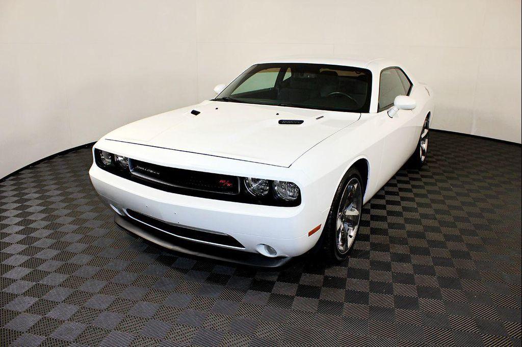 used 2012 Dodge Challenger car, priced at $17,999