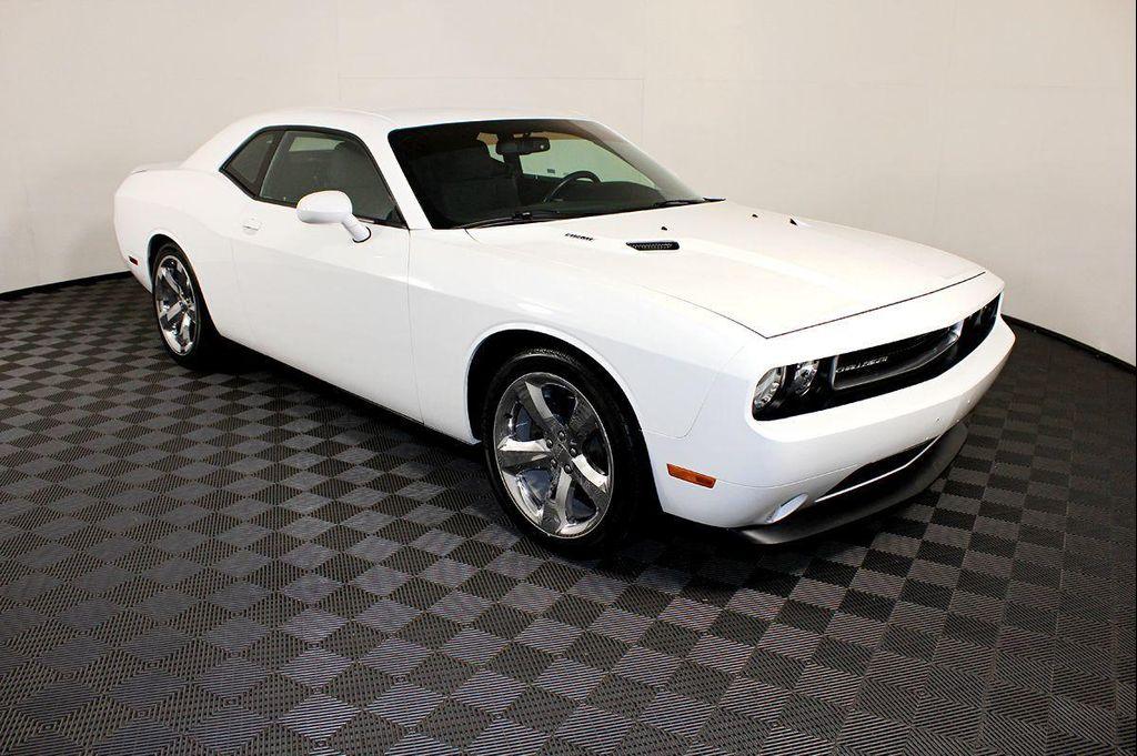 used 2012 Dodge Challenger car, priced at $17,999