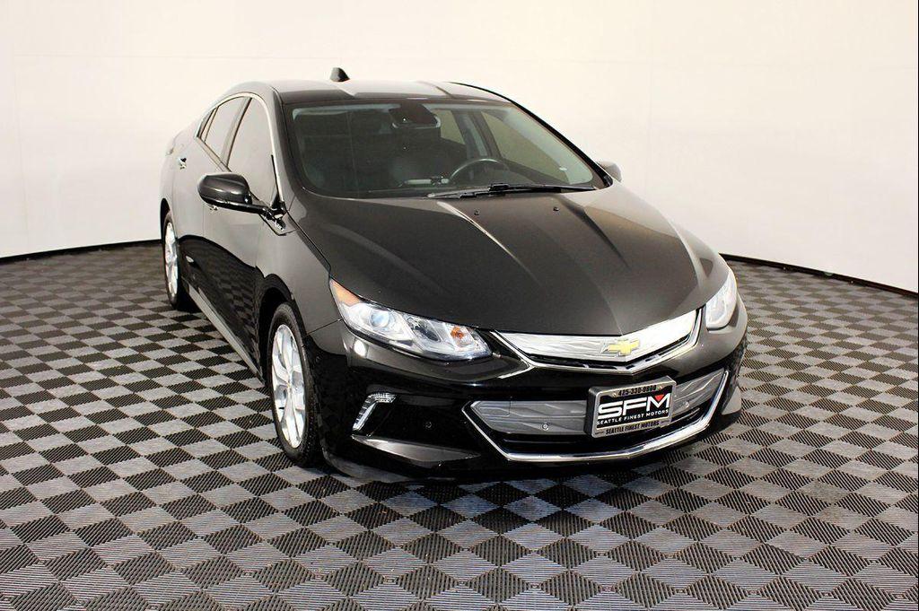 used 2017 Chevrolet Volt car, priced at $14,465