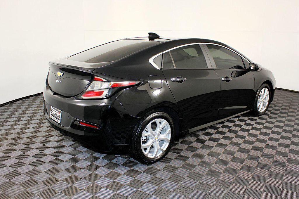 used 2017 Chevrolet Volt car, priced at $14,465