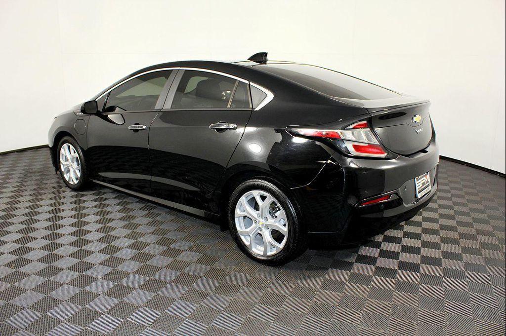 used 2017 Chevrolet Volt car, priced at $14,465