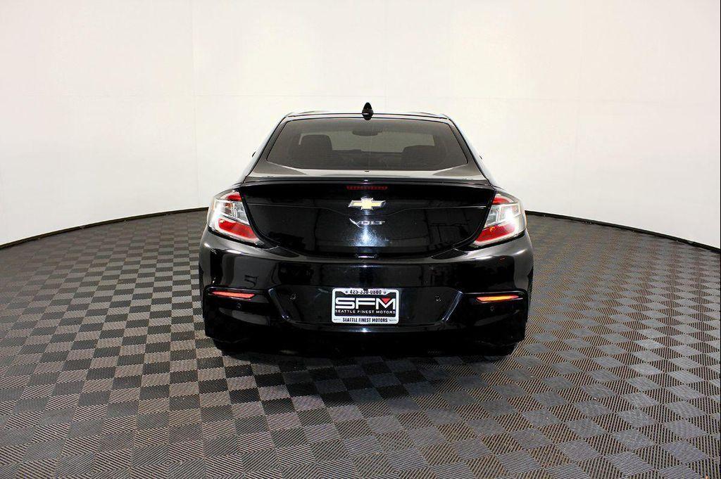 used 2017 Chevrolet Volt car, priced at $14,465