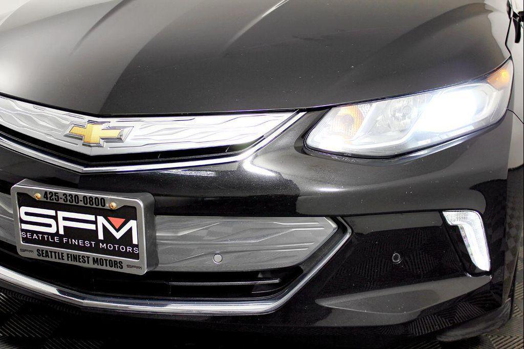 used 2017 Chevrolet Volt car, priced at $14,465
