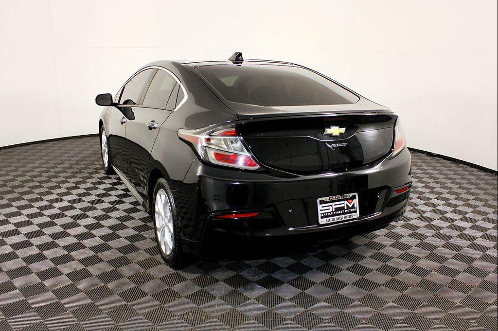 used 2017 Chevrolet Volt car, priced at $14,465