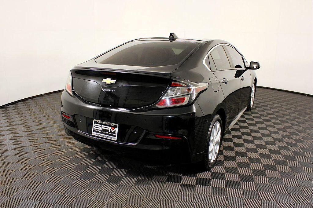 used 2017 Chevrolet Volt car, priced at $14,465