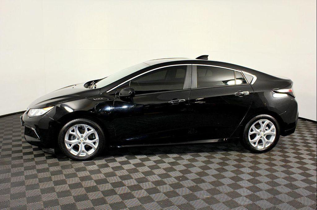 used 2017 Chevrolet Volt car, priced at $14,465