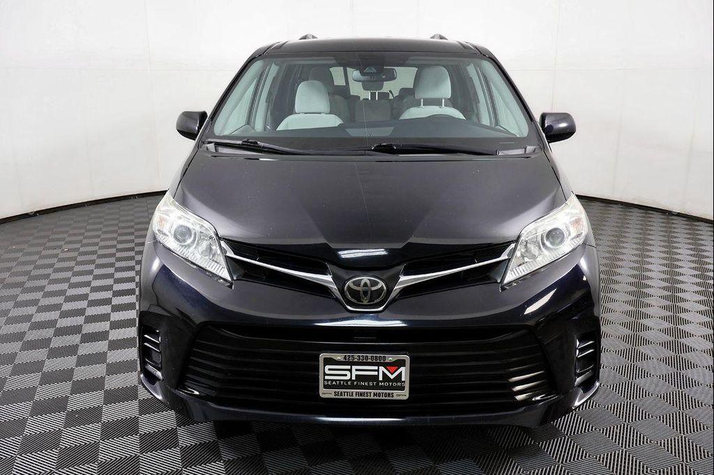 used 2019 Toyota Sienna car, priced at $26,999
