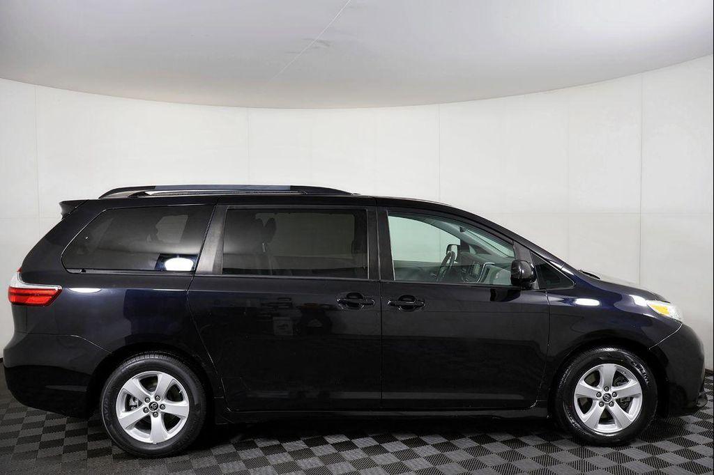 used 2019 Toyota Sienna car, priced at $26,999