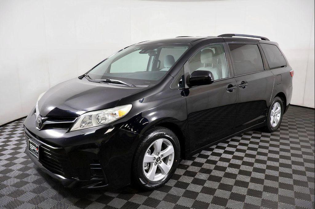 used 2019 Toyota Sienna car, priced at $26,999