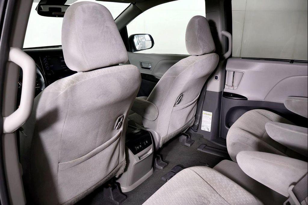 used 2019 Toyota Sienna car, priced at $26,999