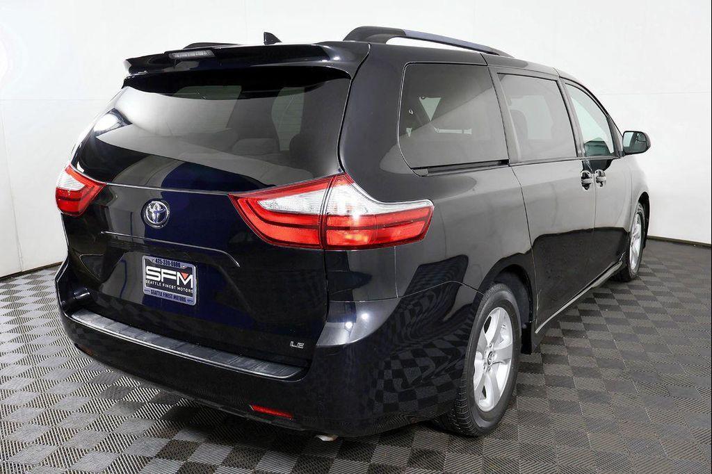 used 2019 Toyota Sienna car, priced at $26,999