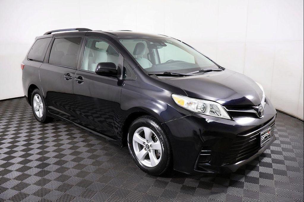 used 2019 Toyota Sienna car, priced at $26,999