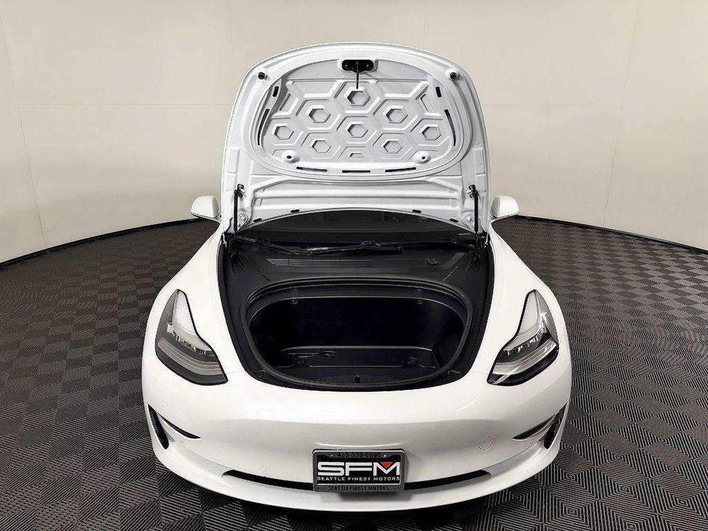used 2019 Tesla Model 3 car, priced at $23,999