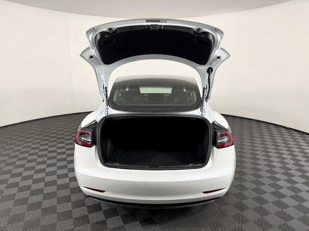 used 2019 Tesla Model 3 car, priced at $23,999