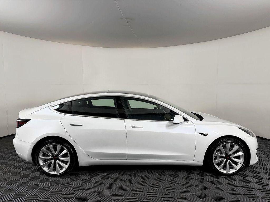 used 2019 Tesla Model 3 car, priced at $23,999