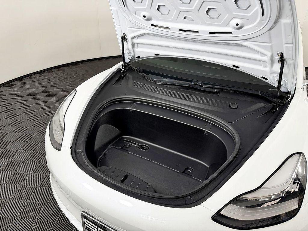 used 2019 Tesla Model 3 car, priced at $23,999